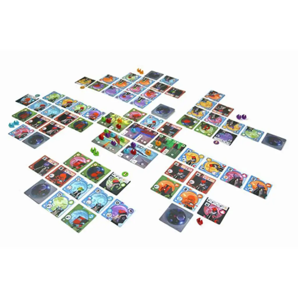 Vad kozmosz társasjáték kép 2