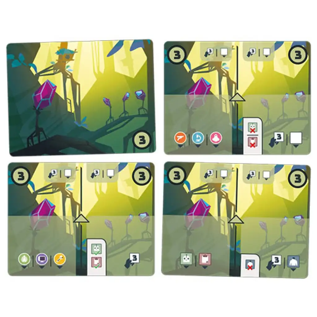 Vad kozmosz társasjáték kép 3