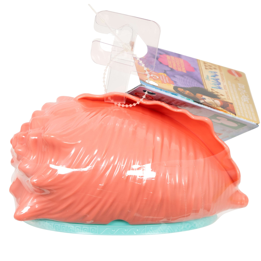 Disney Hercegnők: Vaiana mini meglepetés homokzátony figurával - Mattel