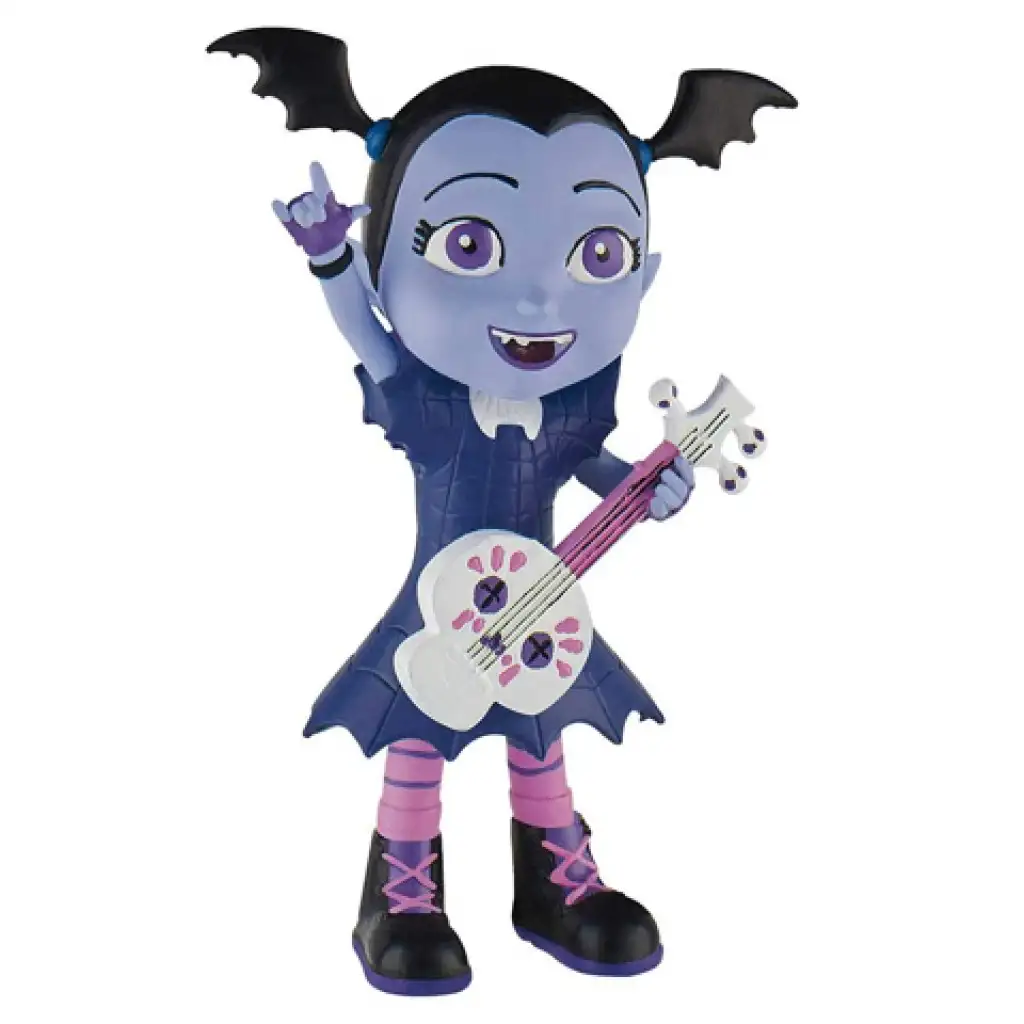 Vampirina és Demi játékfigura ajándék szett - Bullyland kép 2