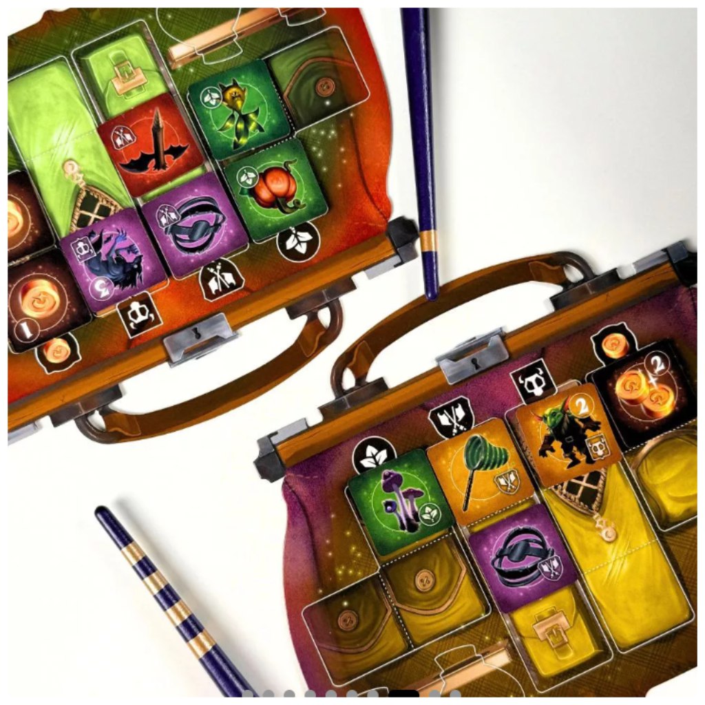 Varázstorony társasjáték kép 4