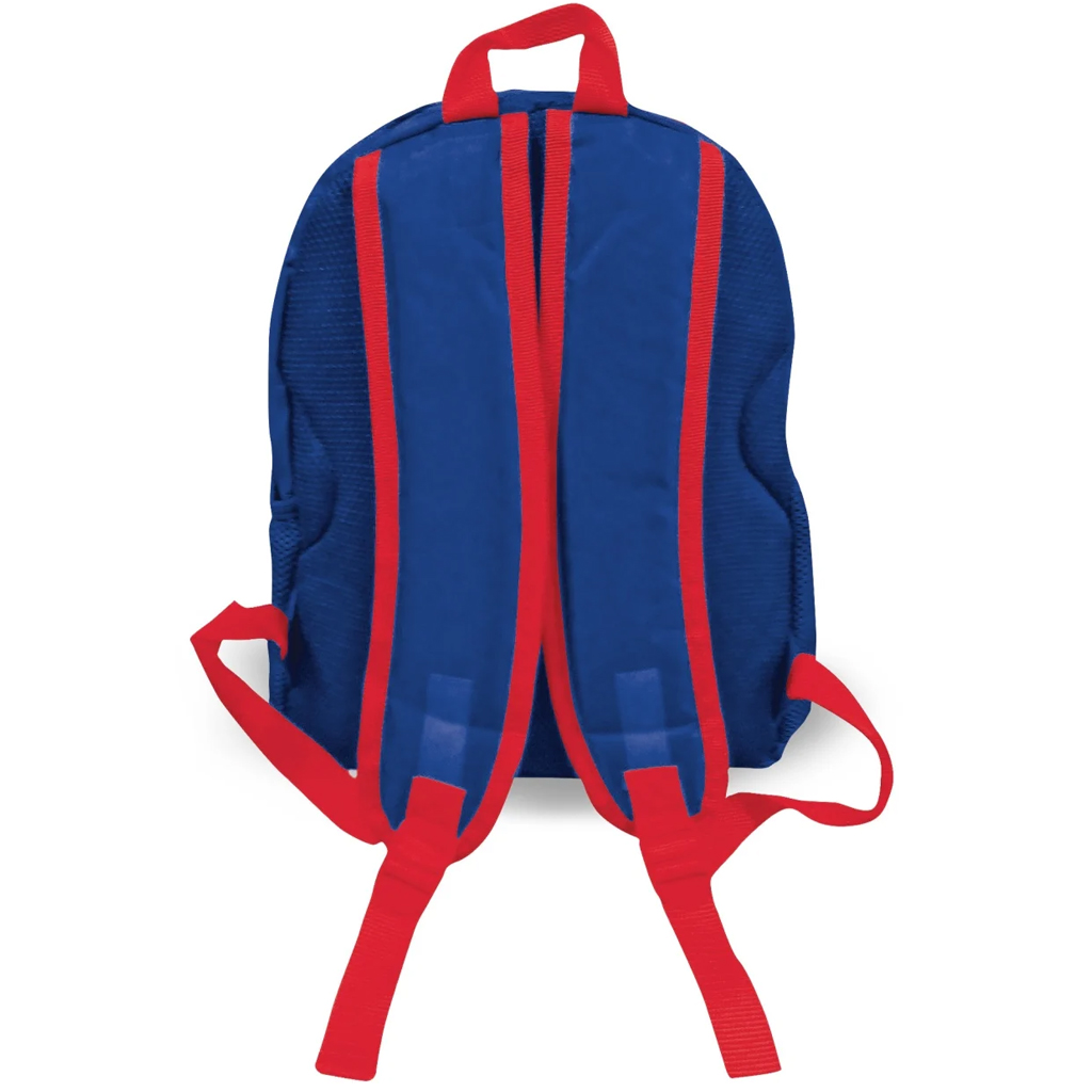 Verdák Villám McQueen iskolatáska, hátizsák 38x32x22cm kép 2