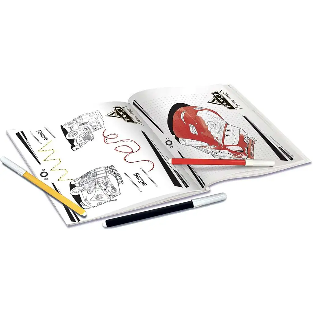 Verdák Kis méretű rajziskola - Lisciani kép 3