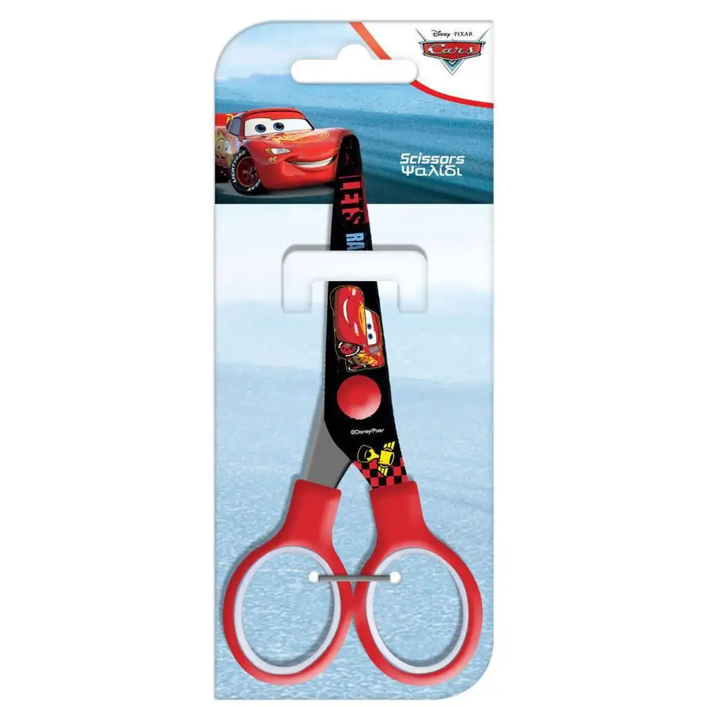 Luna: Verdák fém olló 13,5cm