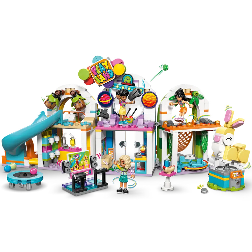 LEGO® Friends: Vidám játszóház (42686) kép 3