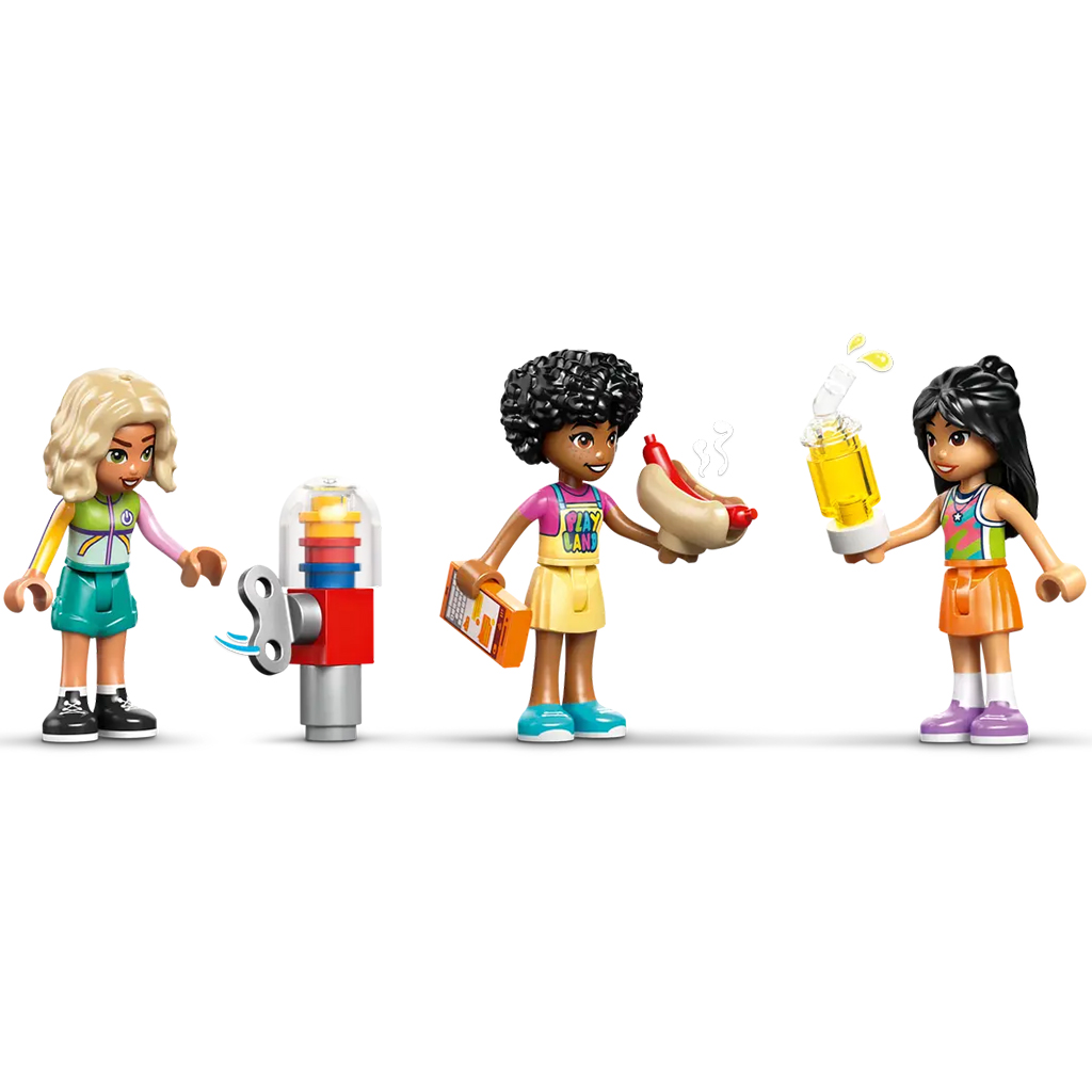 LEGO® Friends: Vidám játszóház (42686) kép 4
