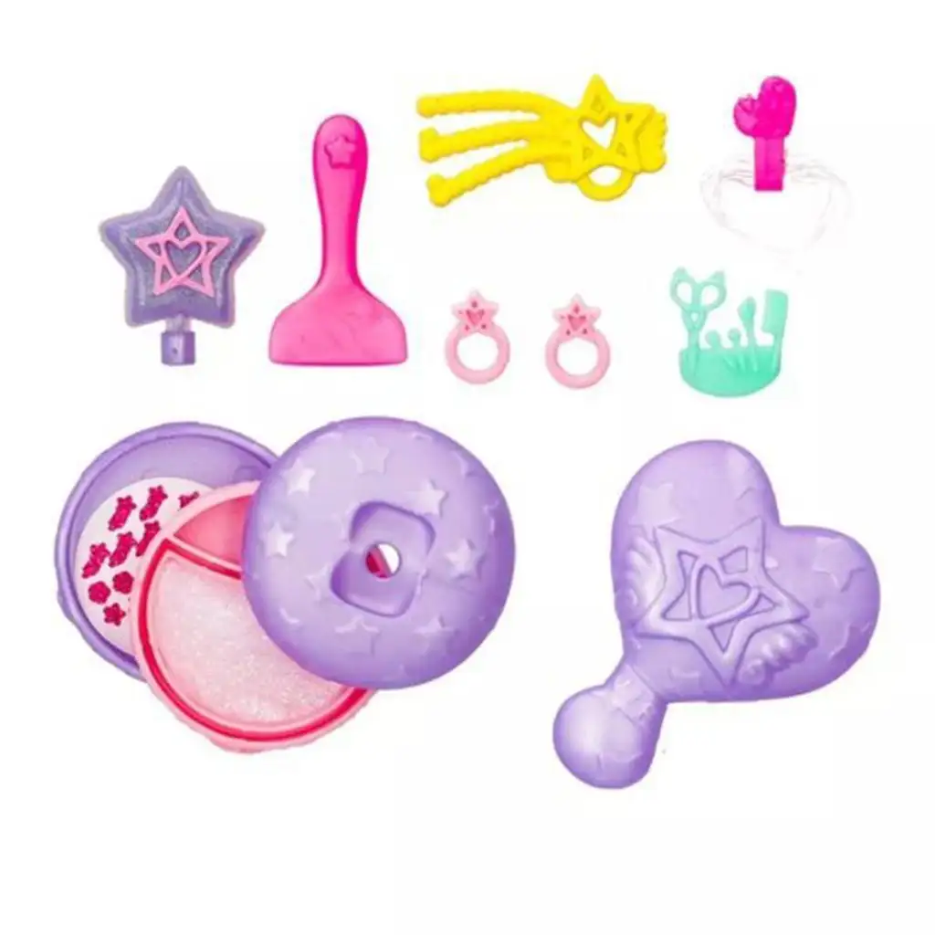 VIP Girls: Hair Academy divatbaba - Hailey kép 4