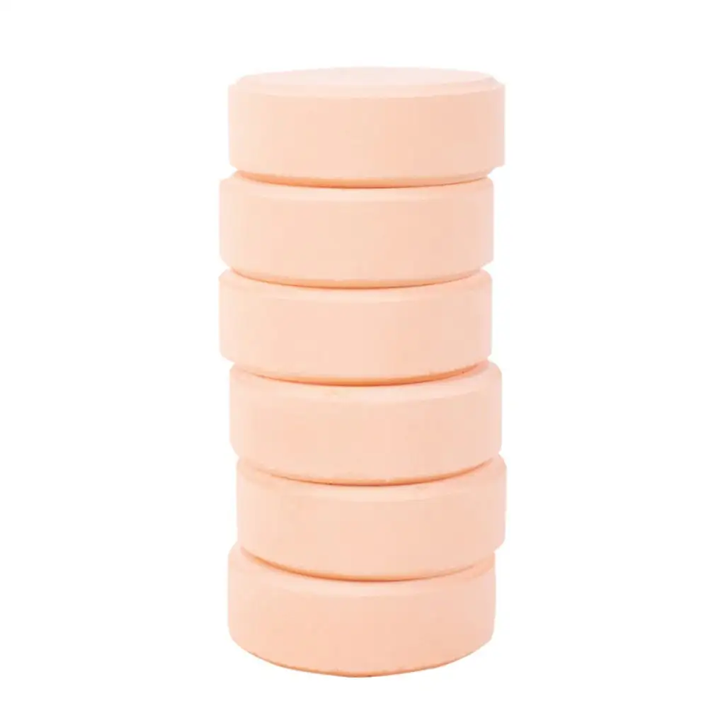 PlayBox: Bézs Vízfesték utántöltő korong 55-57mm-es 1db