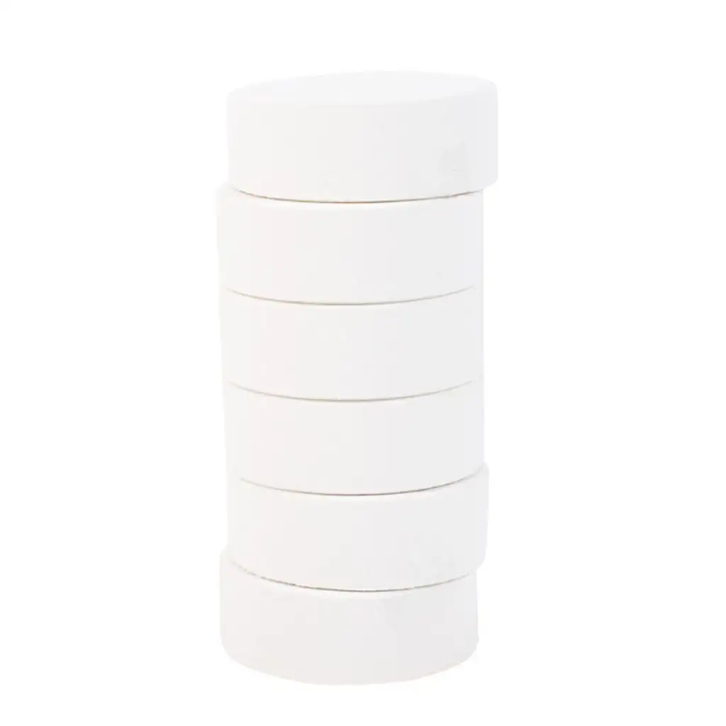 PlayBox: Fehér Vízfesték utántöltő korong 55-57mm-es 1db