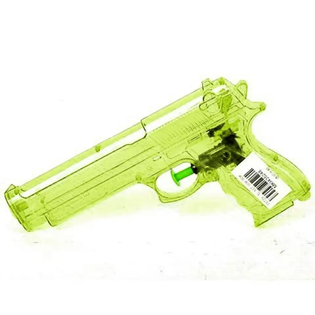 Vízipisztoly több változatban kép 2