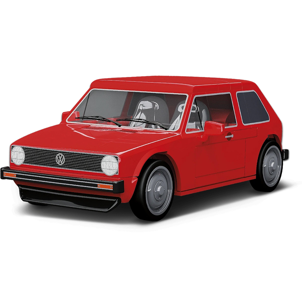 COBI: Volkswagen Golf Mk1 építőjáték (24613) kép 2