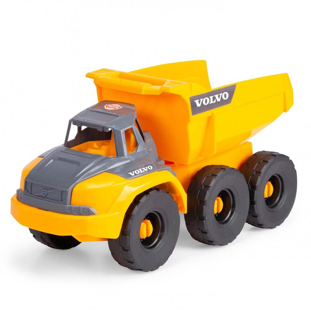 Volvo Tough Hauler dömper 26cm - Dicke toys kép 2
