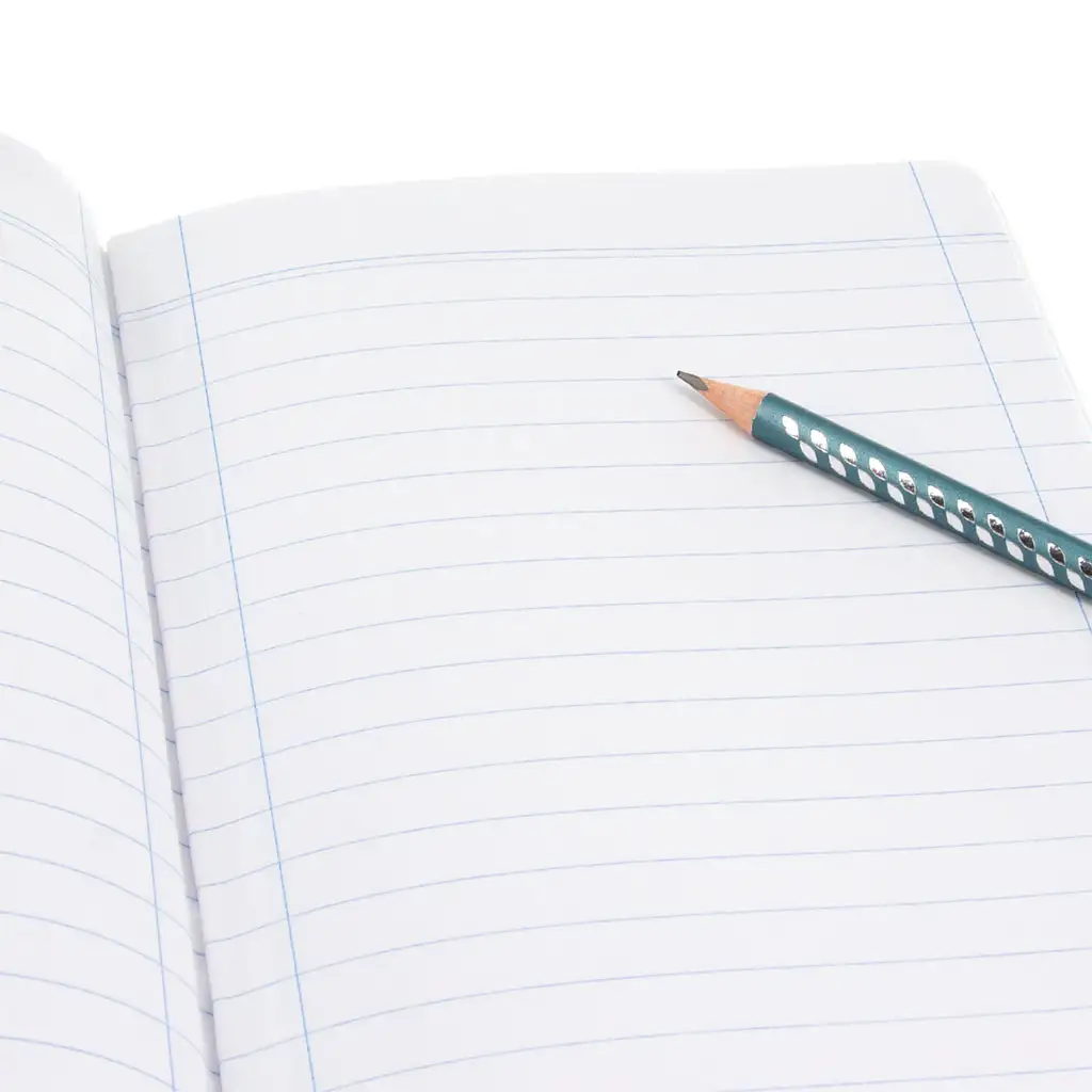 Ars Una: Ezüst metál Lamborghini 3. osztályos vonalas füzet 32 lapos A/5 kép 2