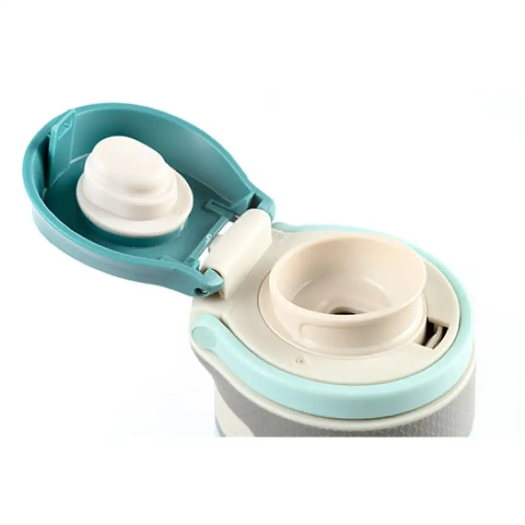 Nebulo: Wabo acél termosz oroszlános mintával 350ml kép 2