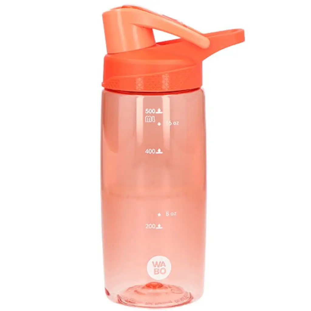 Nebulo: Wabo csatos kulacs korall 550ml kép 2