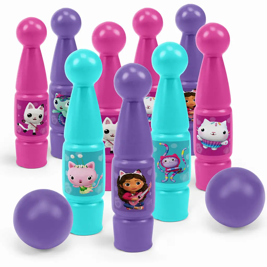 Gabi babaháza 11db-os teke szett dobozban - Wader kép 2