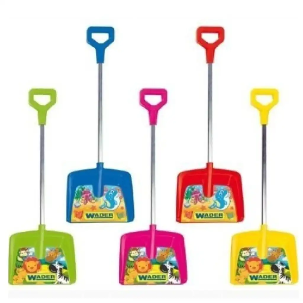 Lapát fém nyéllel 70cm-es több változatban - Wader kép 2