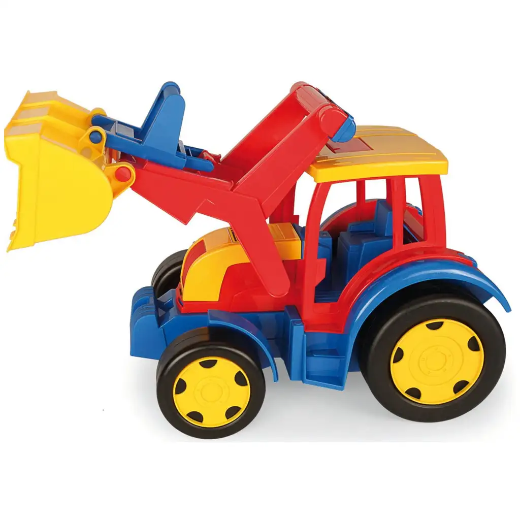 Gigant óriás rakodógép 60cm-es  - Wader kép 2