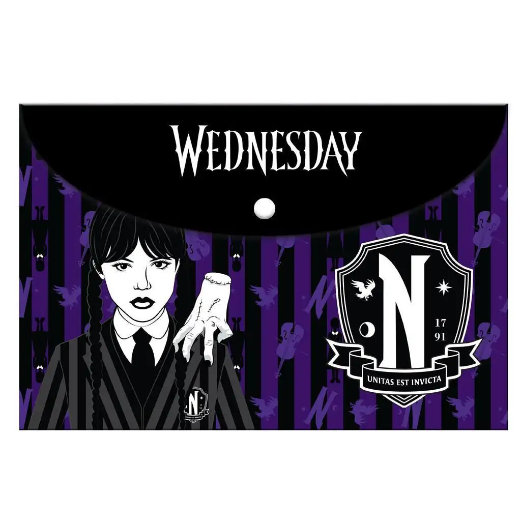 Luna: Wednesday patentos mappa A/4