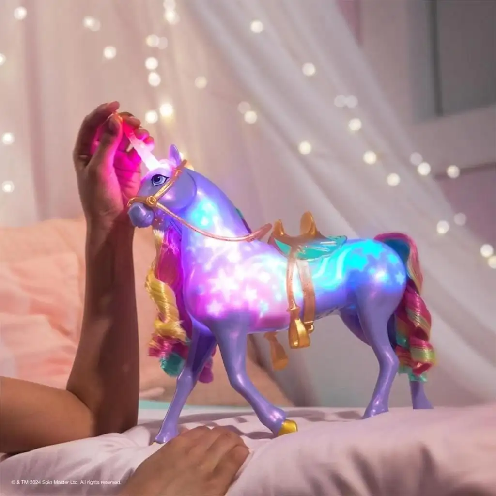 Unikornis Akadémia: Wildstar világító unikornis - Spin Master kép 3