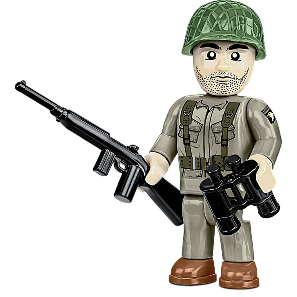 COBI: Willys MB harckocsi építőjáték (3133) kép 5