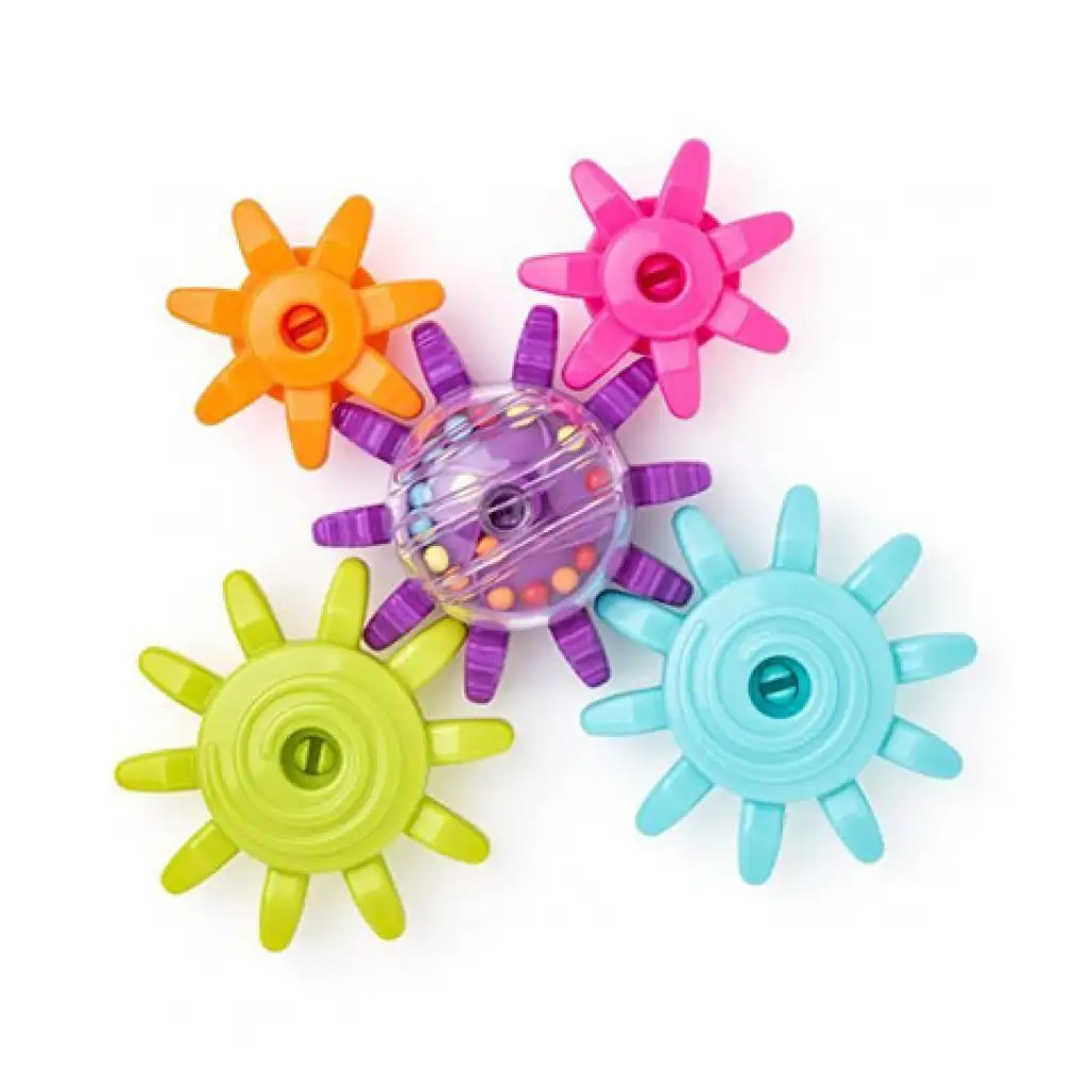 NINY mágikus fogaskerekek - Woodyland kép 4