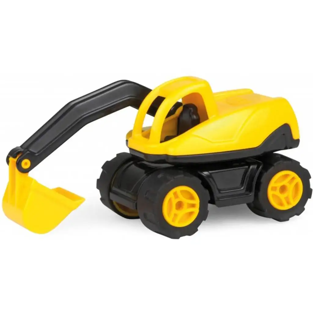 LENA: Workies munkagépek - Markoló 12cm-es kép 2