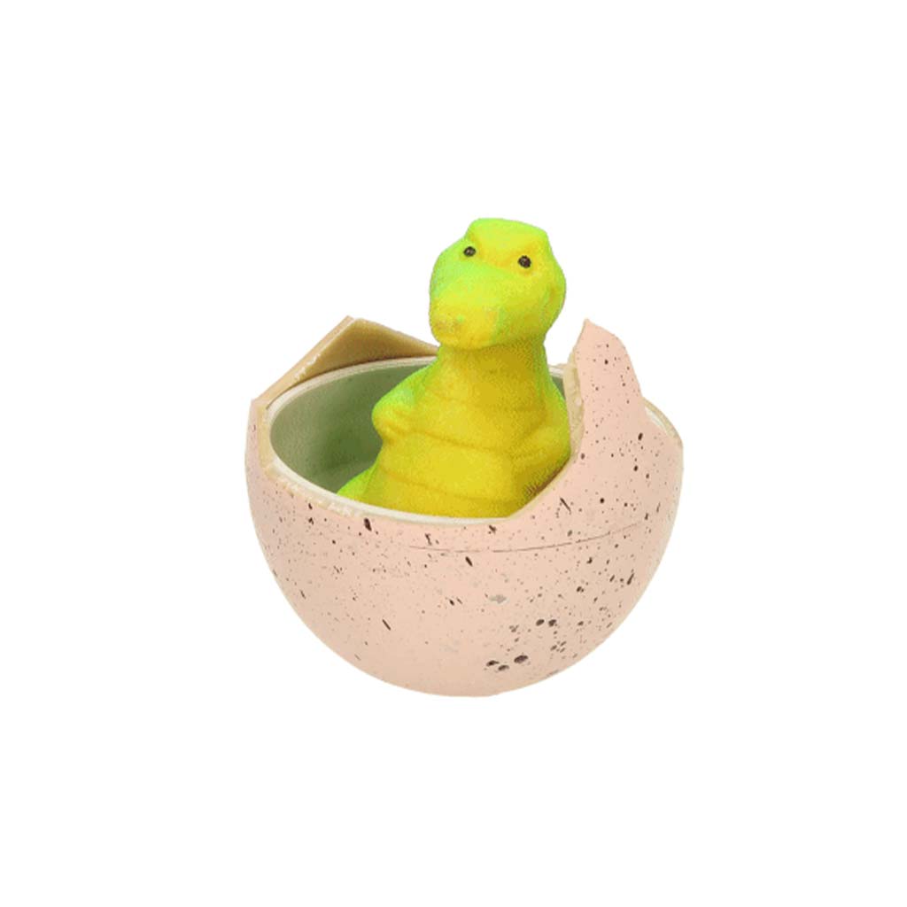 World of Dinosaurs Növekvő dinoszaurusz figura tojásban kép 2