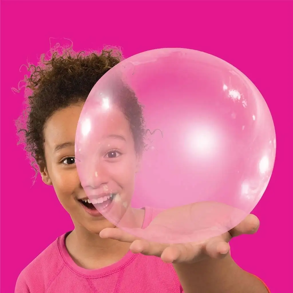 Tiny Wubble pink buboréklabda 30cm kép 2