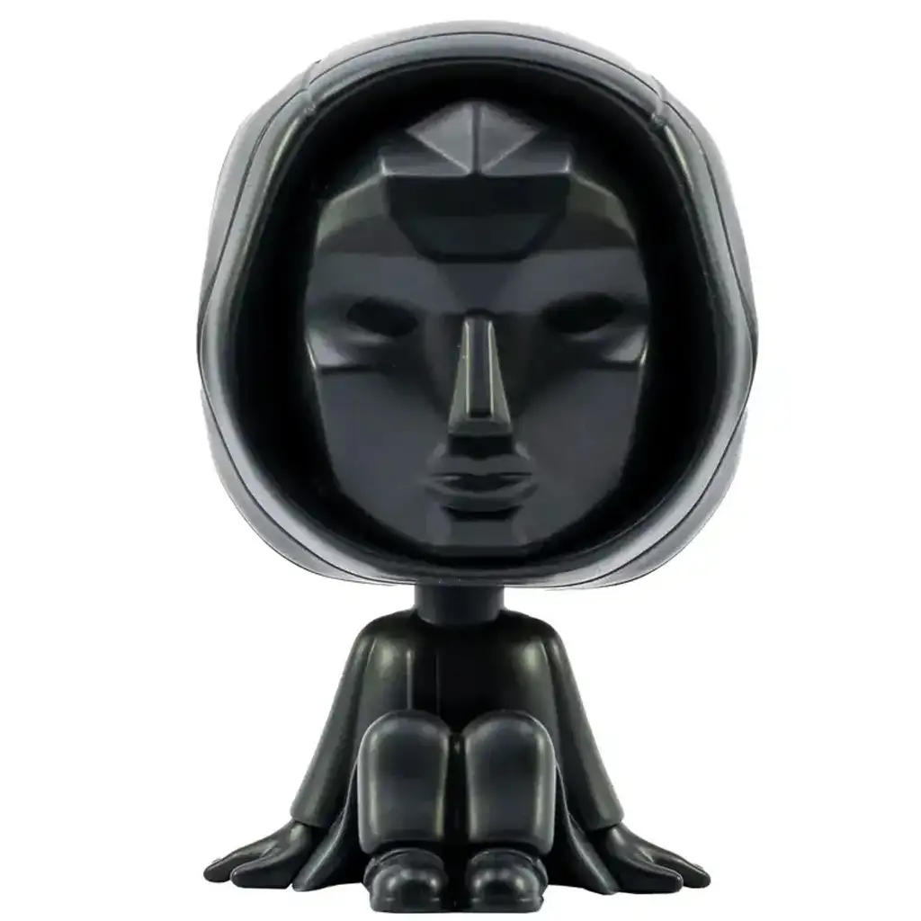 Squid Game Bobble Hero Frontember figura 7 cm kép 2