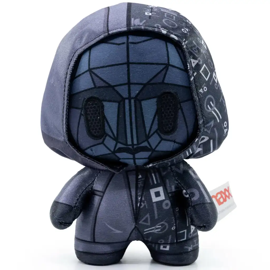 Squid Game DZNR Front ember plüss figura Join the Game kiadás 18cm kép 2