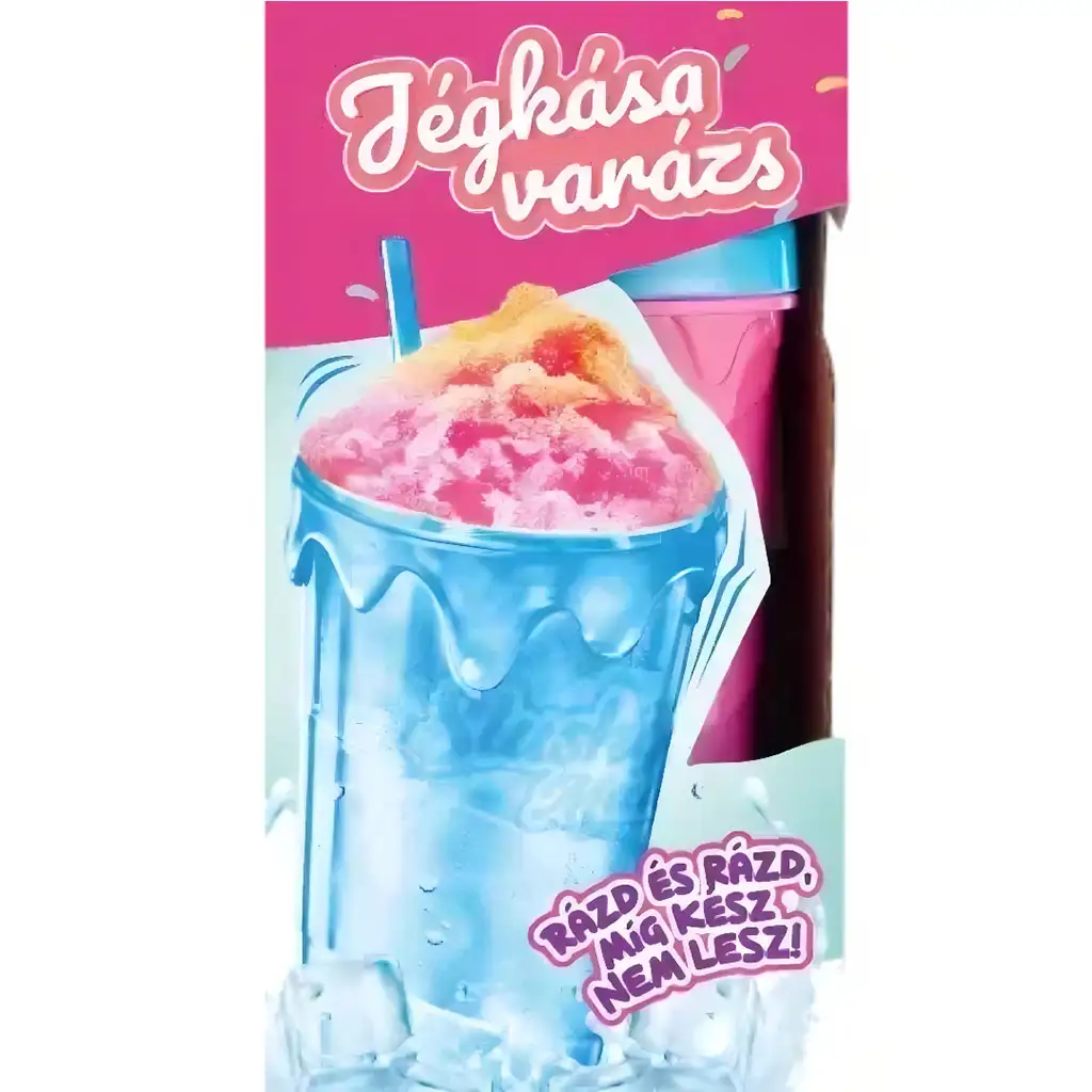 Zap Chef Jégkása varázs készítő