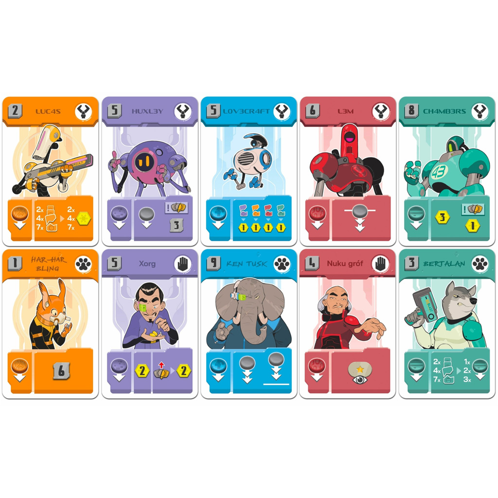 Zenit társasjáték kép 5