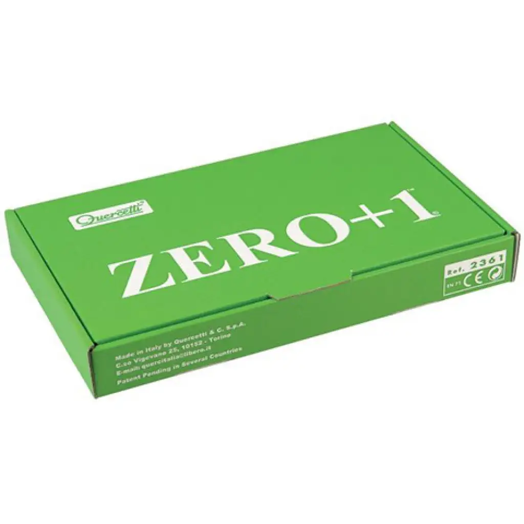 Quercetti: Zero +1 oktató játék