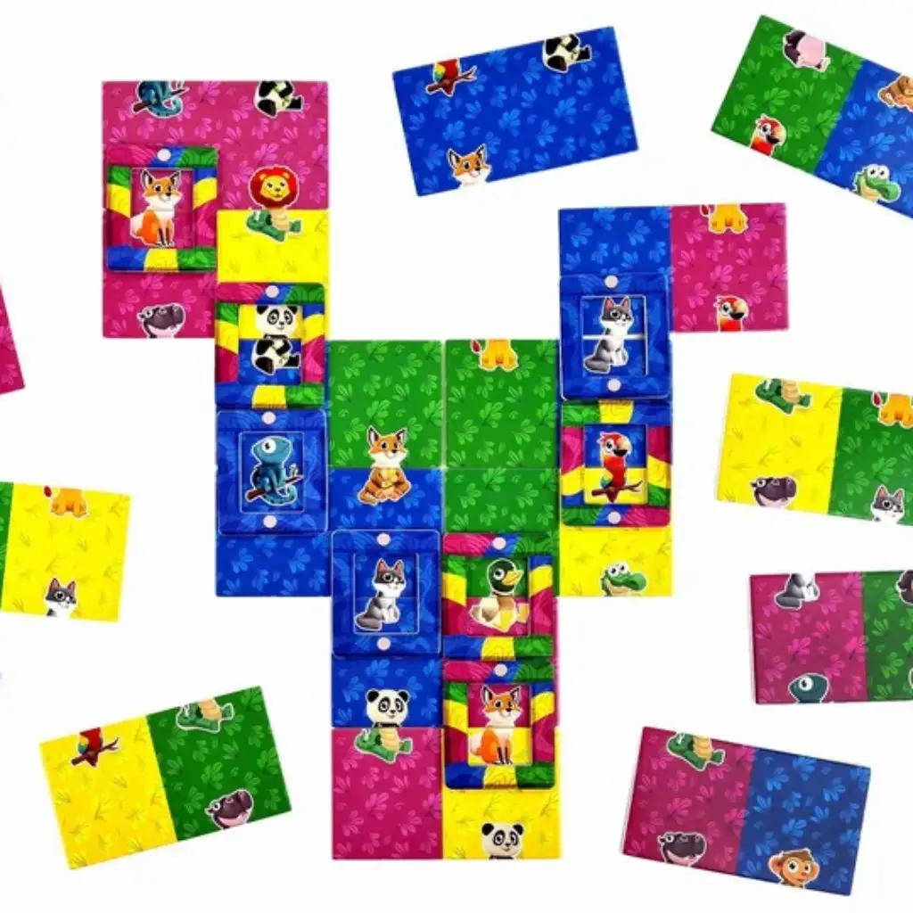 Zoomino társasjáték kép 3