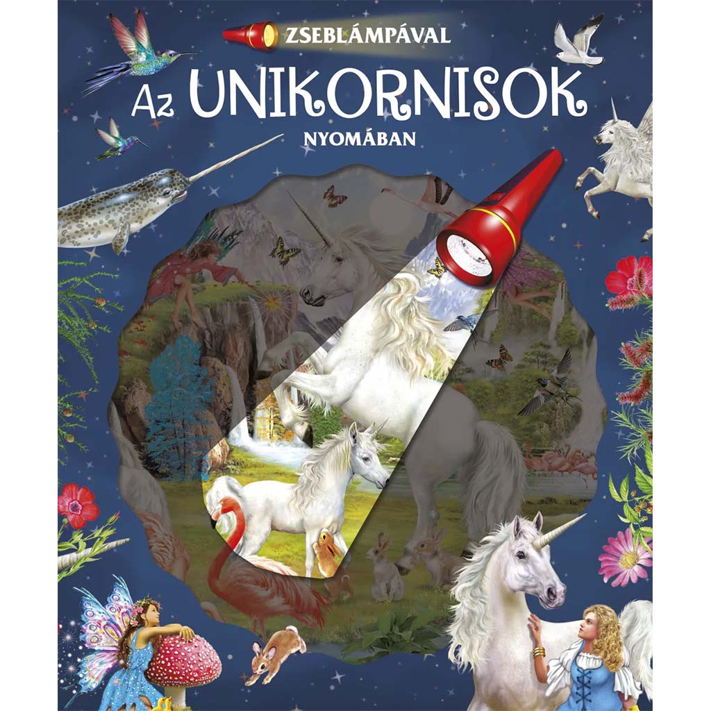 Zseblámpával - Az unikornisok nyomában kép 2