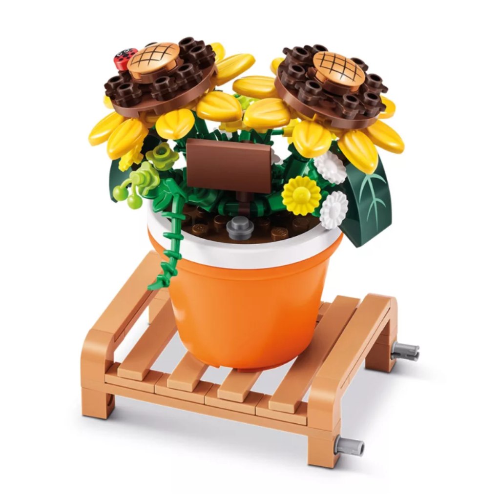 MAX Prémium cserepes növény 1. sorozat több változatban kép 6