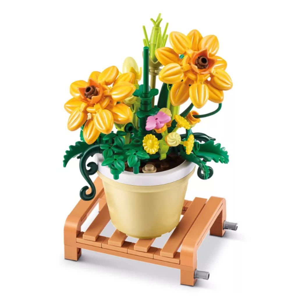 MAX Prémium cserepes növény 1. sorozat több változatban kép 7