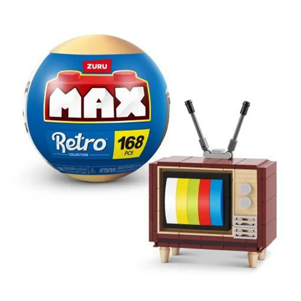 MAX Retro tárgyak kollekció 1. sorozat többféle kép 5