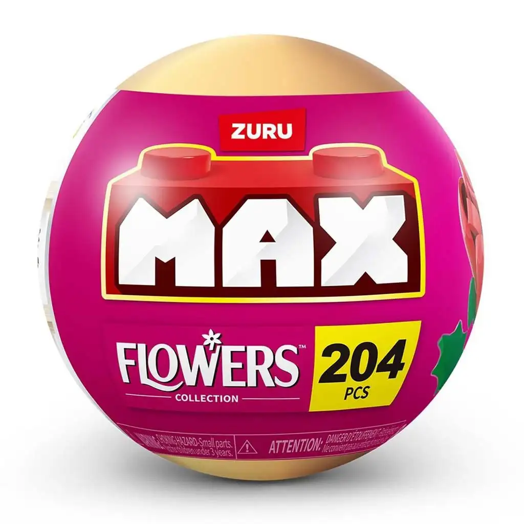 MAX Szálas virágok kollekció 1. sorozat többféle