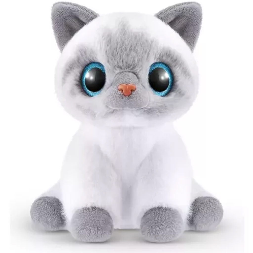 Pets Alive: Bársonyos Cicusok - Meglepetés interaktív cica kép 5