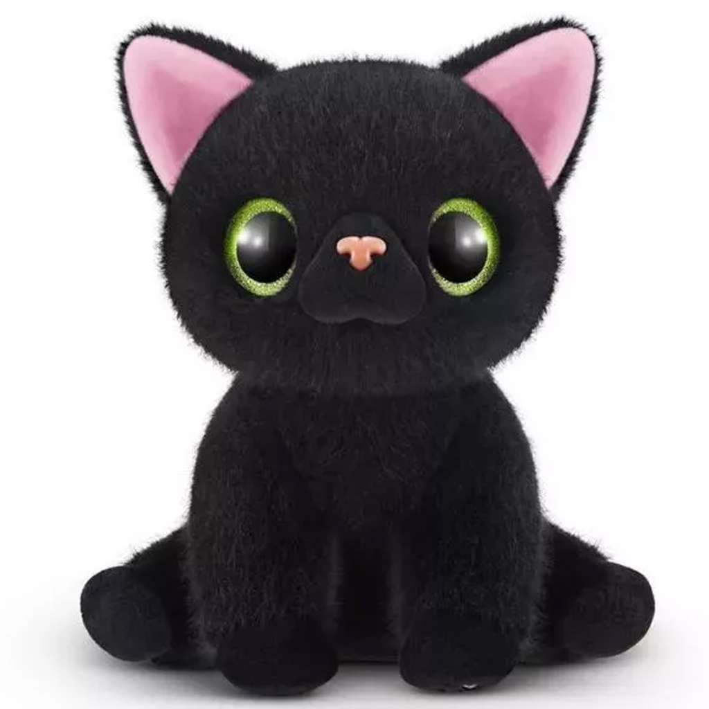 Pets Alive: Bársonyos Cicusok - Meglepetés interaktív cica kép 7